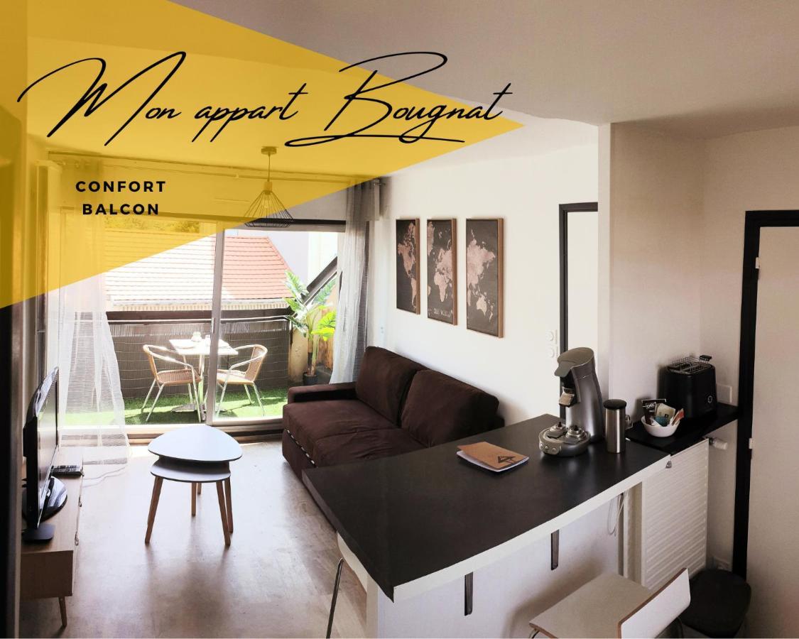 Appartement Mon appart Bougnat à Clermont-Ferrand Extérieur photo